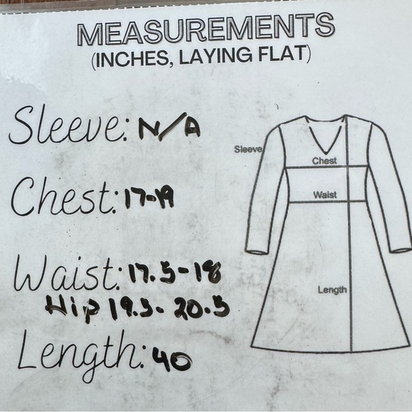 tommy bahama Women’s Sleeveless Swing Dress Blue/White Size large - Picture 9 of 9